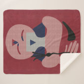 Couverture Sherpa Quinze (Devant (Horizontal))