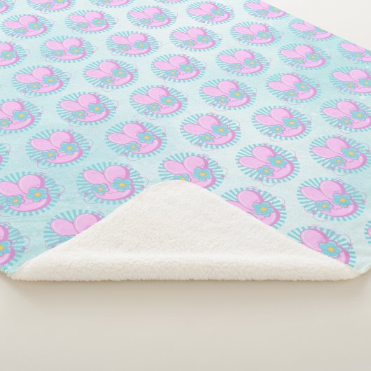 Couverture Sherpa Rabbit (3/4)