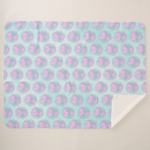 Couverture Sherpa Rabbit (Devant (Horizontal))