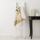 Couverture Sherpa Racing Papa À Mon Fils De Papa Don Signifiant Don (En situation)