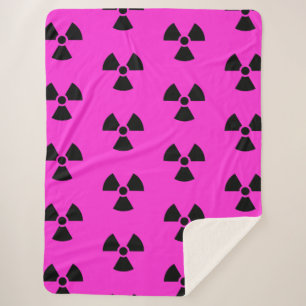 Couverture Sherpa Radioactif