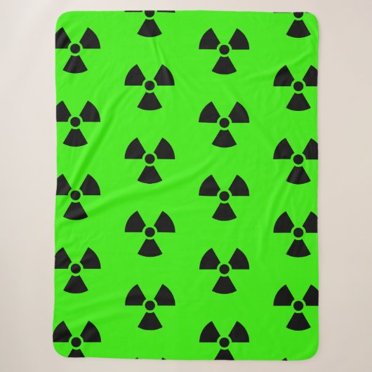 Couverture Sherpa Radioactif (Devant)