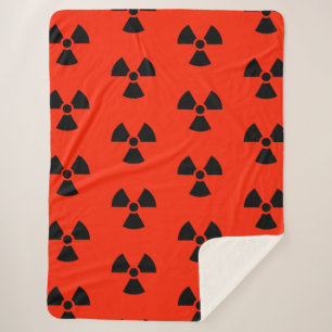 Couverture Sherpa Radioactif