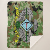 COUVERTURE SHERPA RAIDERS DELTA (Devant)