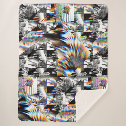 Couverture Sherpa Rainbow Assault  (Devant)