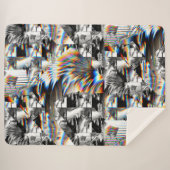 Couverture Sherpa Rainbow Assault  (Devant (Horizontal))