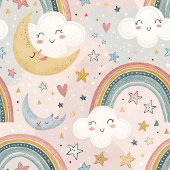 Couverture Sherpa Rainbow Dreams Blanket Sherpa Gift for Children