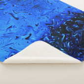 Couverture Sherpa Raindrops de Shirley Taylor (3/4)