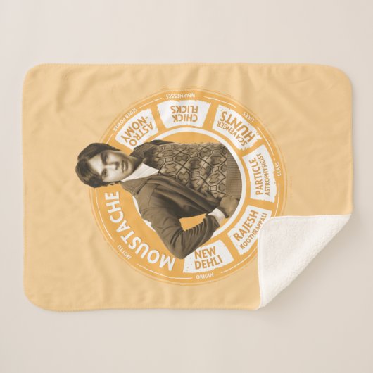 Couverture Sherpa Rajesh Info Graphic (Devant (Horizontal))