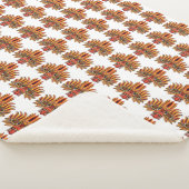 Couverture Sherpa Raksha Mask (3/4)