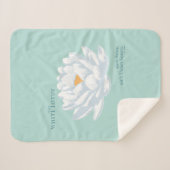 Couverture Sherpa Ralentissez, Ain’t Times Carré - Le Lotus Blanc (Devant (Horizontal))