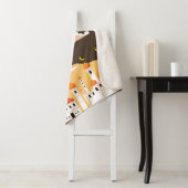 Couverture Sherpa Ramadan Kareem (En situation)