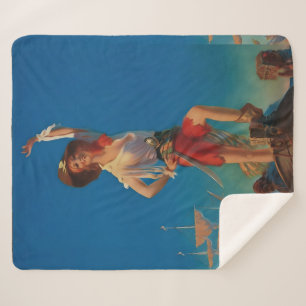 Couverture Sherpa Ramener le trésor d'Edward Mason Egglest