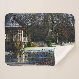 Couverture Sherpa Rams Woerthe Tea House sbcn