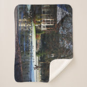 Couverture Sherpa Rams Woerthe Tea House sbcna (Devant)