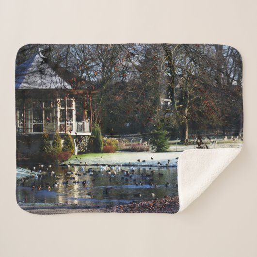 Couverture Sherpa Rams Woerthe Tea House sbcna (Devant (Horizontal))