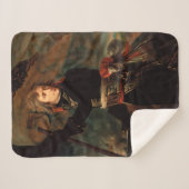 Couverture Sherpa Rassemblement de Napoléon Bonaparte à la bataille  (Devant (Horizontal))
