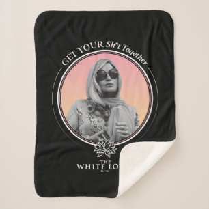Couverture Sherpa Rassemblez votre sh*t - Le Lotus Blanc