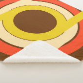 Couverture Sherpa Ratio d'or Rétro (3/4)