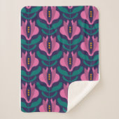 Couverture Sherpa Rave (Devant)