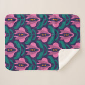 Couverture Sherpa Rave (Devant (Horizontal))