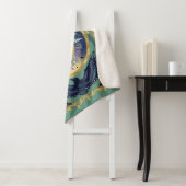 Couverture Sherpa Ravens Sherpa Blanket (En situation)