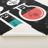 Couverture Sherpa Réaction chimique (3/4)