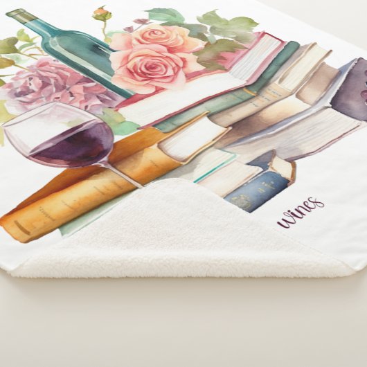 Couverture Sherpa Read Between Wines (3/4)