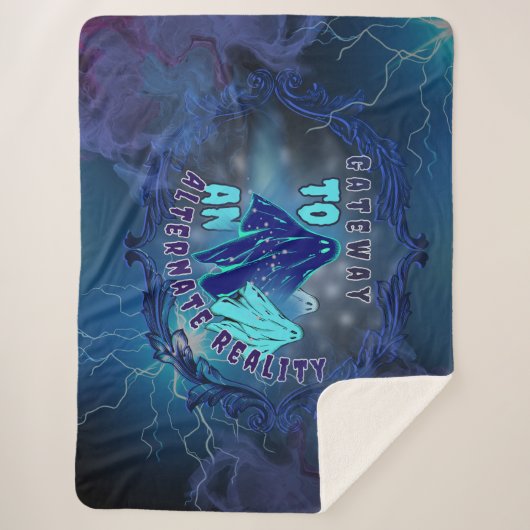 Couverture Sherpa Réalité alternative 2 (Devant)