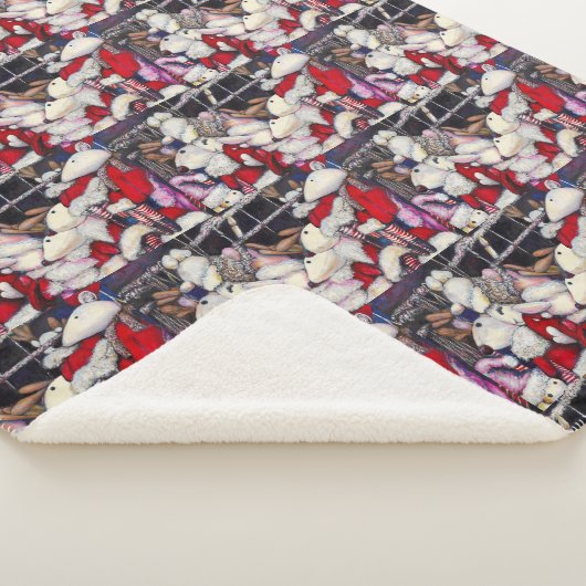 Couverture Sherpa Réalité sur les vacances (3/4)