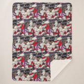 Couverture Sherpa Réalité sur les vacances (Devant)