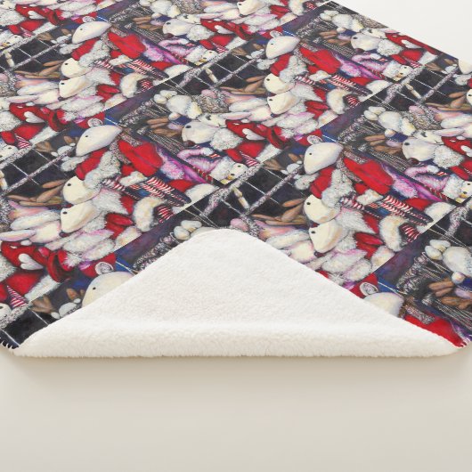 Couverture Sherpa Réalité sur les vacances (3/4)