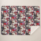 Couverture Sherpa Réalité sur les vacances (Devant (Horizontal))