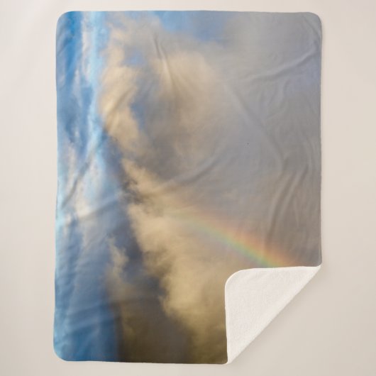 Couverture Sherpa rébellion arc-en-ciel (Devant)