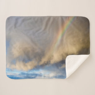Couverture Sherpa rébellion arc-en-ciel