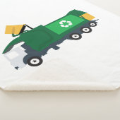 Couverture Sherpa Recyclage Camion à ordures (3/4)