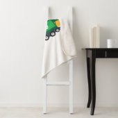 Couverture Sherpa Recyclage Camion à ordures (En situation)