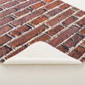 Couverture Sherpa Red brick wall stone masonry (3/4)