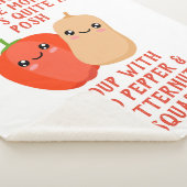 Couverture Sherpa red pepper and butternut squassoup (3/4)