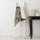 COUVERTURE SHERPA RED ROCK CANYON (En situation)