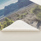 COUVERTURE SHERPA RED ROCK CANYON (3/4)