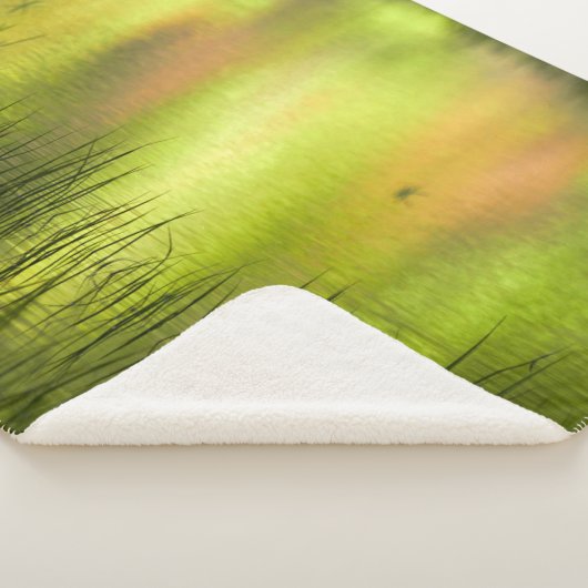 Couverture Sherpa Réflexions sur le lac Mirror | Yosemite (3/4)