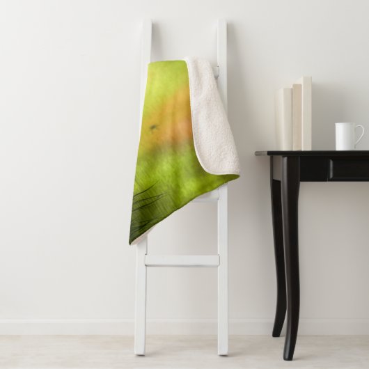 Couverture Sherpa Réflexions sur le lac Mirror | Yosemite (En situation)