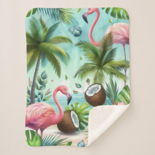 Couverture Sherpa Refuge des Flamants