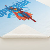 Couverture Sherpa Regarde ça, Superman (3/4)