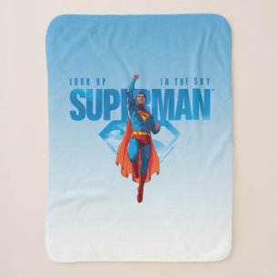 Couverture Sherpa Regarde ça, Superman