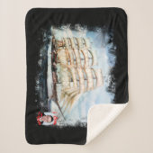 Couverture Sherpa Régate Cutty Sark/Cutty Sark Tall Ships'RACE (Devant)