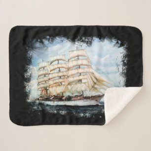 Couverture Sherpa Régate Cutty Sark/Cutty Sark Tall Ships'RACE