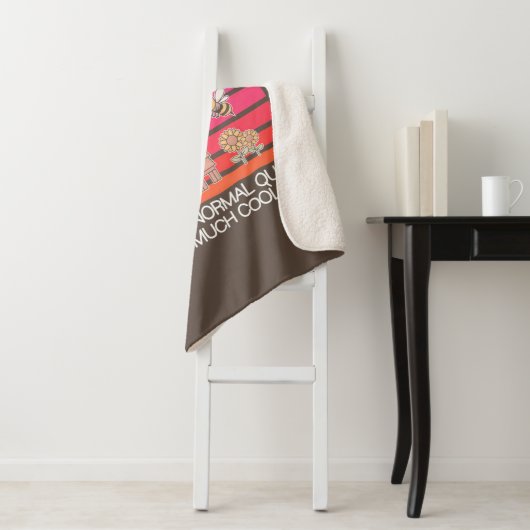 Couverture Sherpa Reine des apiculteurs (En situation)