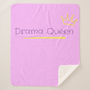 Couverture Sherpa Reine du Drame